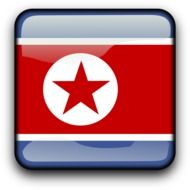 Korean flag clipart