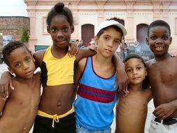 cuba children