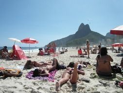 copacabana rio de janeiro