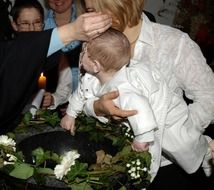 child baptism