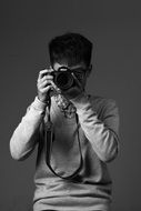 photographer student