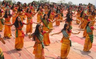 bodoland india women