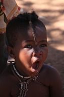 namibia child