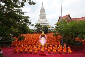 supreme patriarch buddhists temple