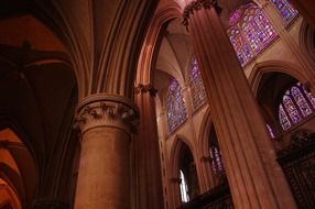 cathedral fance