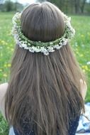 nice long hair