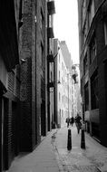 Alley in London