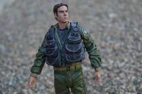 military army man toy