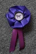 tournament rosette
