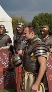 romans man person fighter