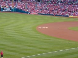 baseball stadium