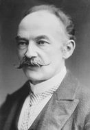 thomas hardy novelist poet man