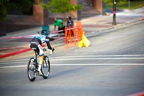 bicycle racing speed active sport