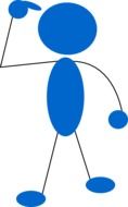 matchstick man