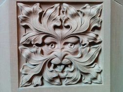 stone lion
