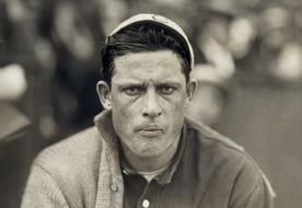 Walsh with the Chicago White Sox in 1911