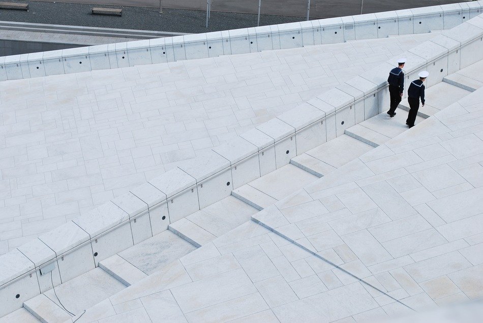 sailors in Oslo