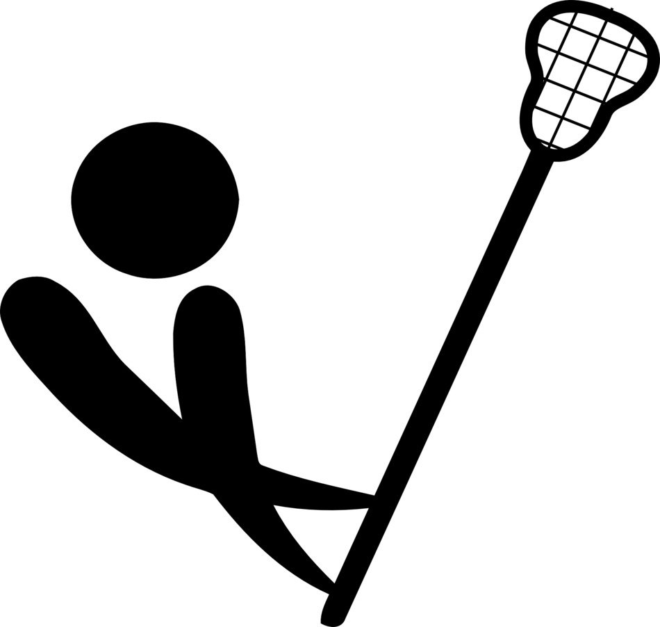 stick figure with racket as an illustration