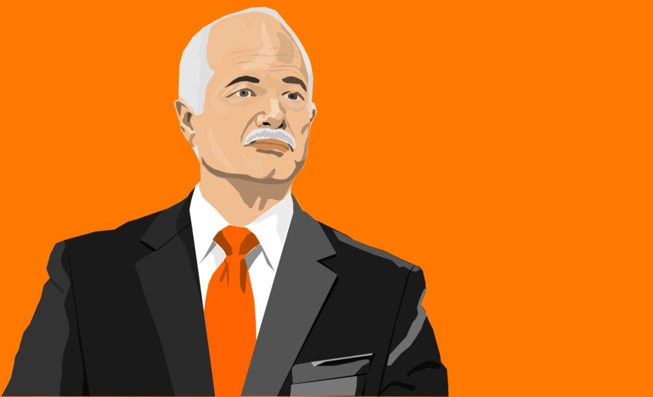Canadian politician clipart