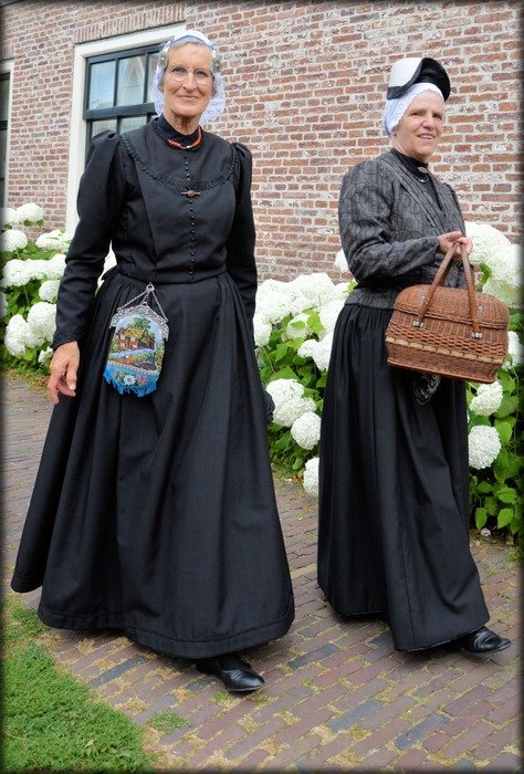 folklore of Netherlands
