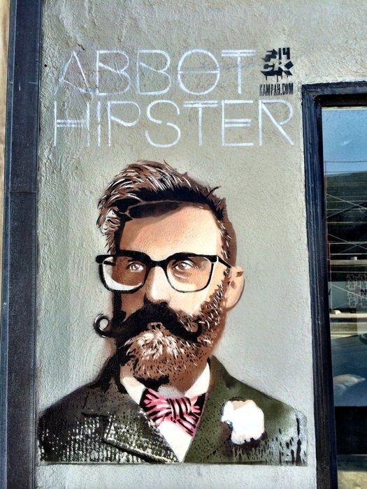 picture of street art