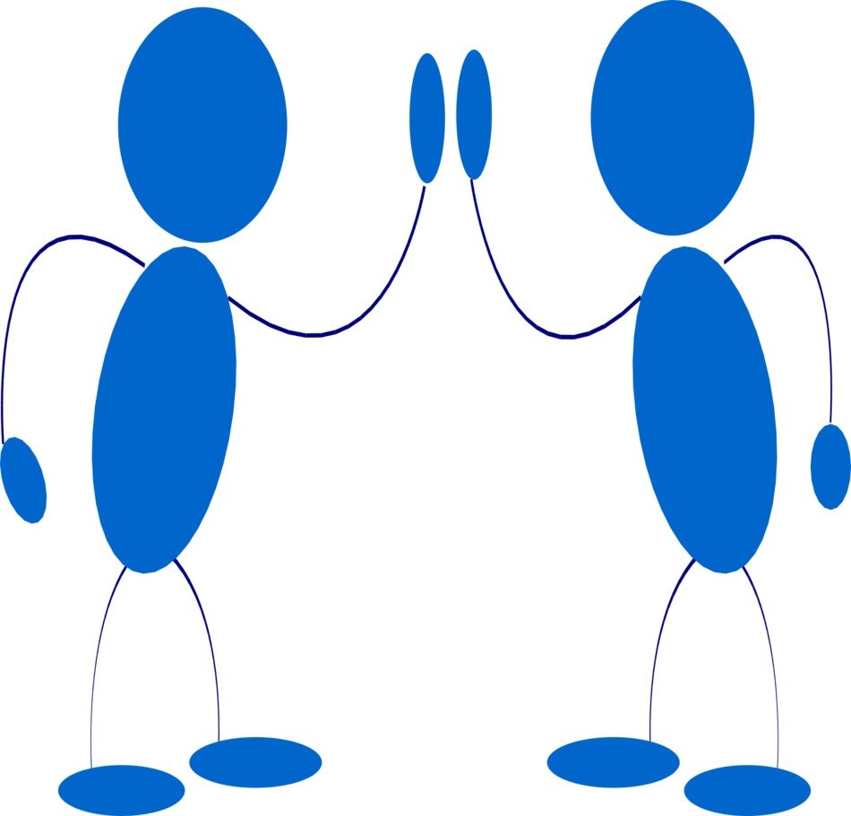 symbol of setting agreements
