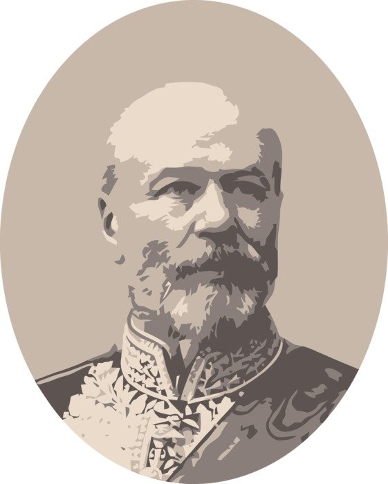Portraits of General Henry Penny