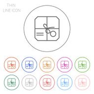 Parcel icon