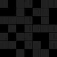 Vector black squares background