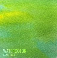 Vector watercolor background N11