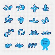 Water Icon N8