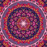 mandala pattern1 N25
