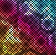 Metallic color texture N3