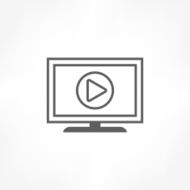 tv play icon N3