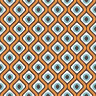 Abstract geometric seamless pattern N67