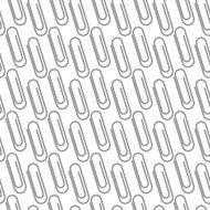 Paperclip pattern