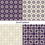 Set of ten Arabic patterns N2