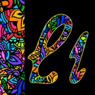 letters L