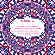 mandala background N23
