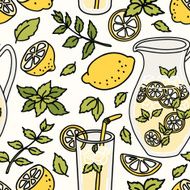 Summer lemonade