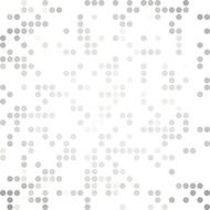 Gray Random Dots Background Creative Design Templates N6