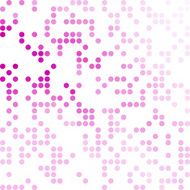 Purple Random Dots Background Creative Design Templates N8