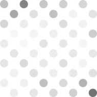 Gray Polka Dots Background Creative Design Templates