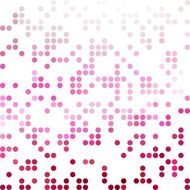 Purple Random Dots Background Creative Design Templates N10