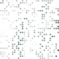 Gray Random Dots Background Creative Design Templates N7