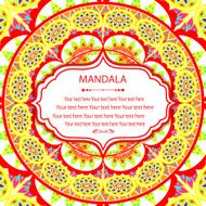 mandala background2 N6