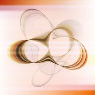 Abstract dynamic illustration N7