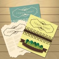 Set of vintage Ester cards N2