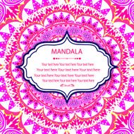mandala background N24