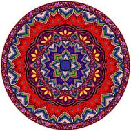 mandala background4 N10